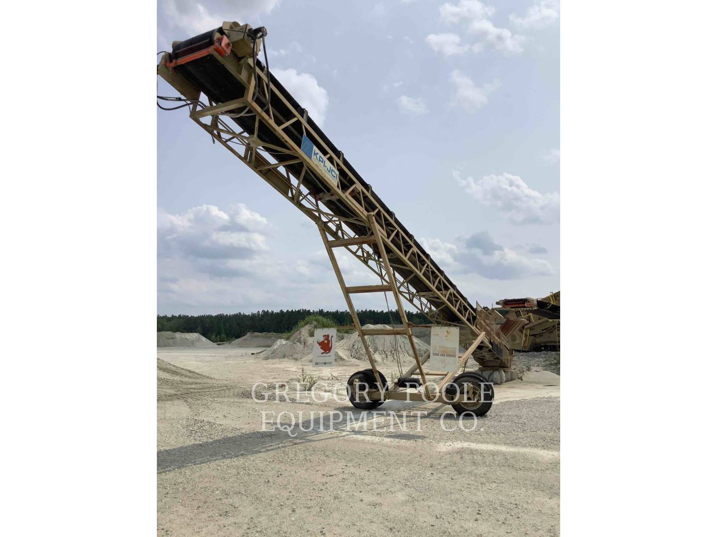 2014 Misc 11 Belt Conveyor