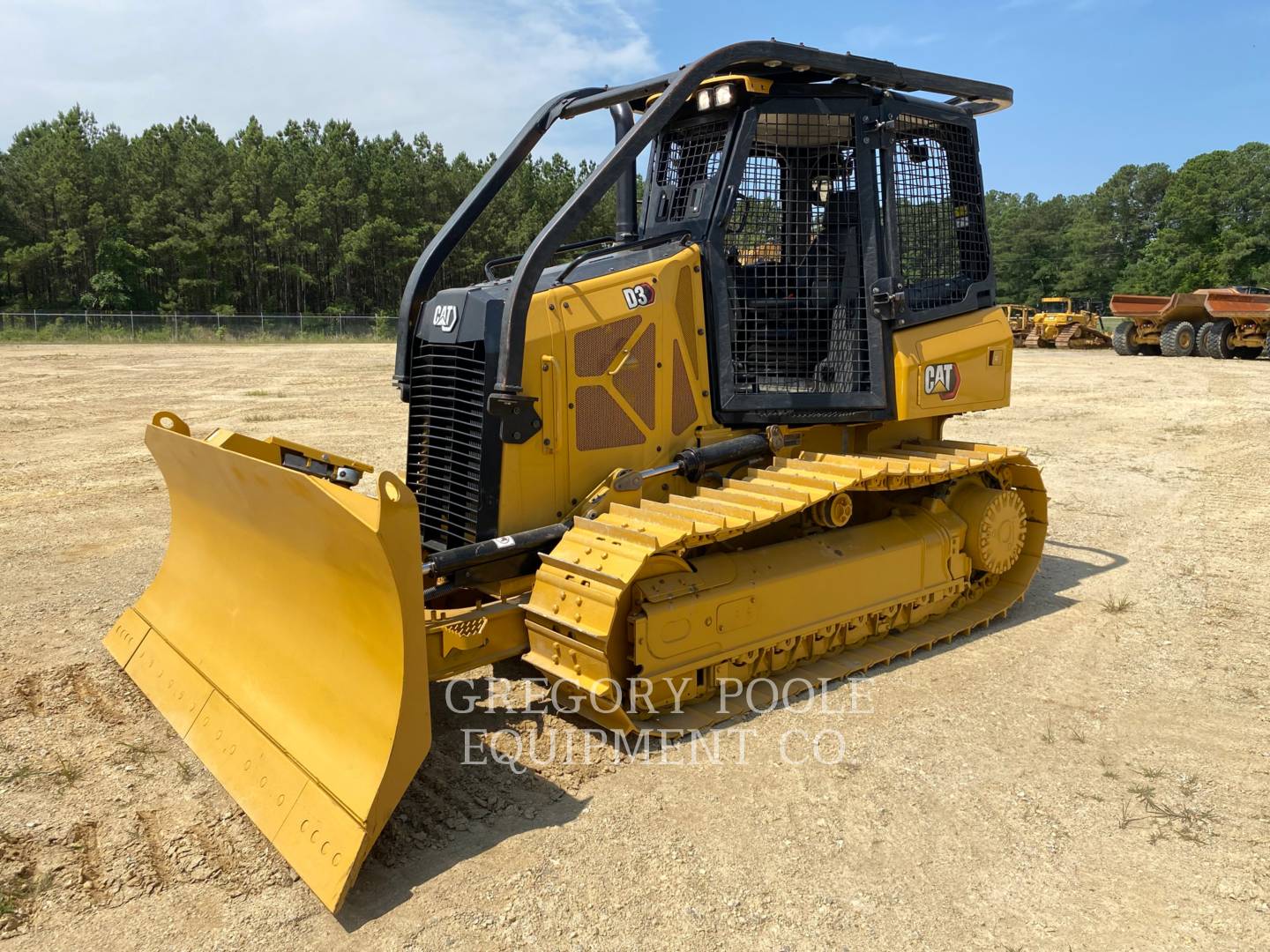 2020 Caterpillar D312 Dozer