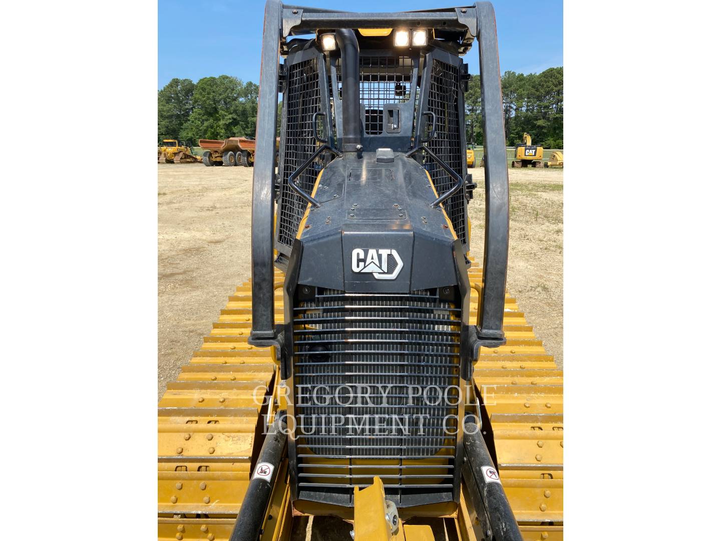 2020 Caterpillar D312 Dozer