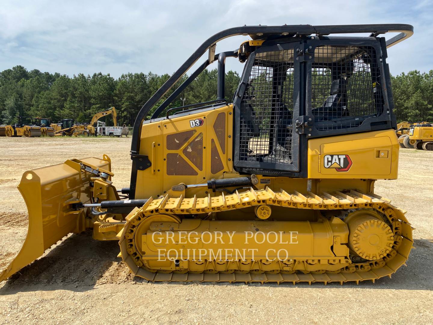 2020 Caterpillar D312 Dozer