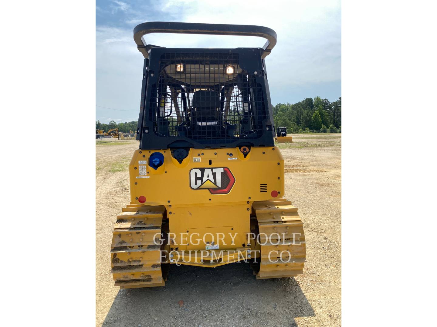 2020 Caterpillar D312 Dozer