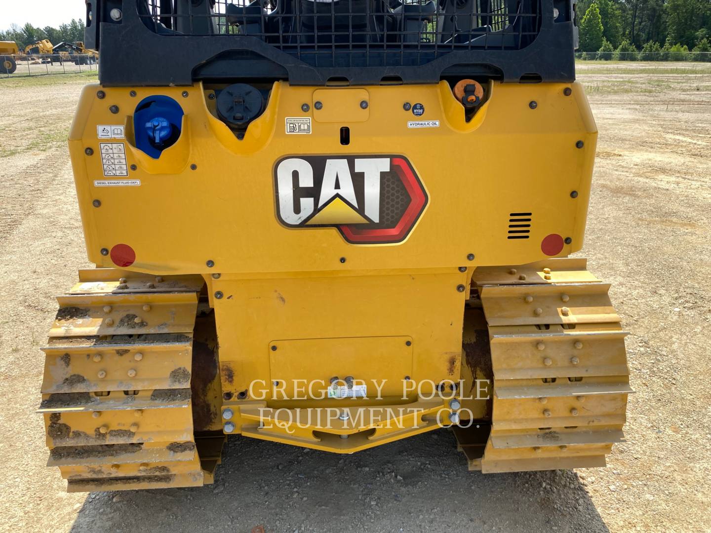 2020 Caterpillar D312 Dozer