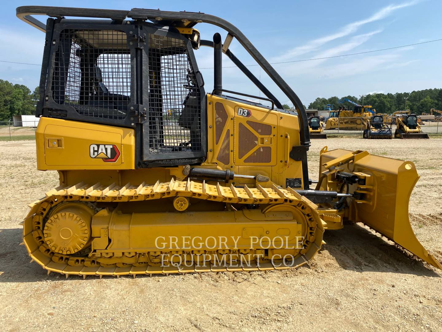 2020 Caterpillar D312 Dozer