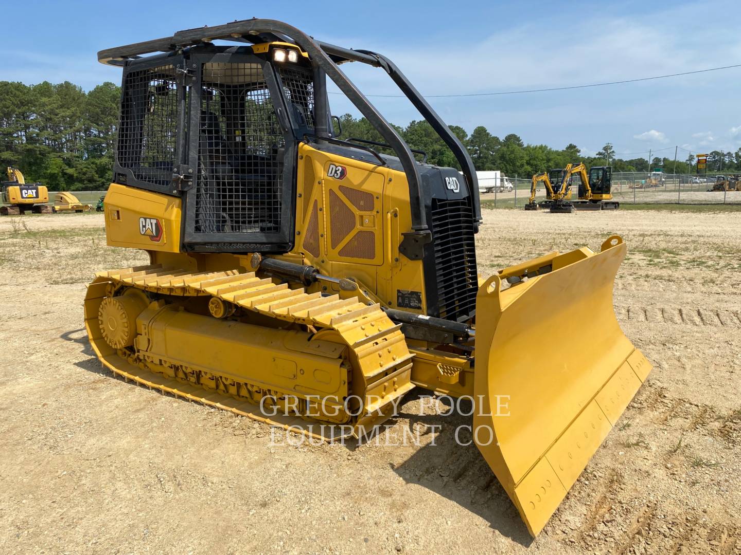 2020 Caterpillar D312 Dozer