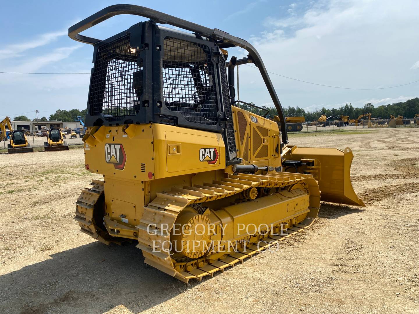 2020 Caterpillar D312 Dozer