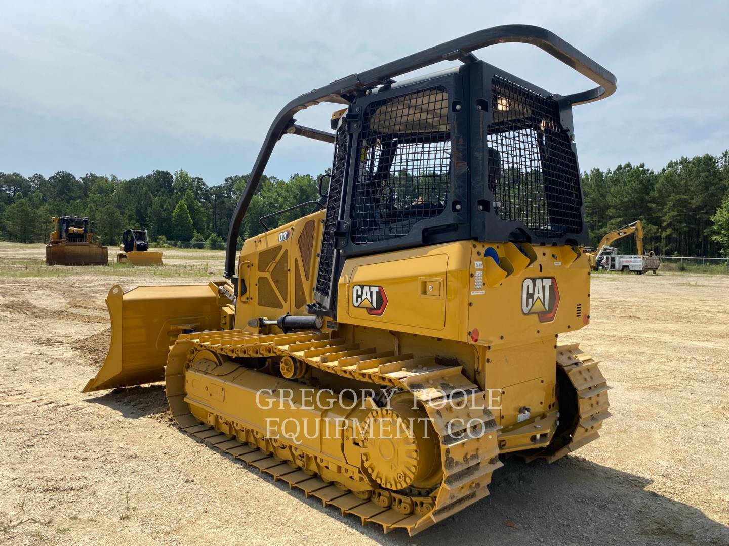 2020 Caterpillar D312 Dozer