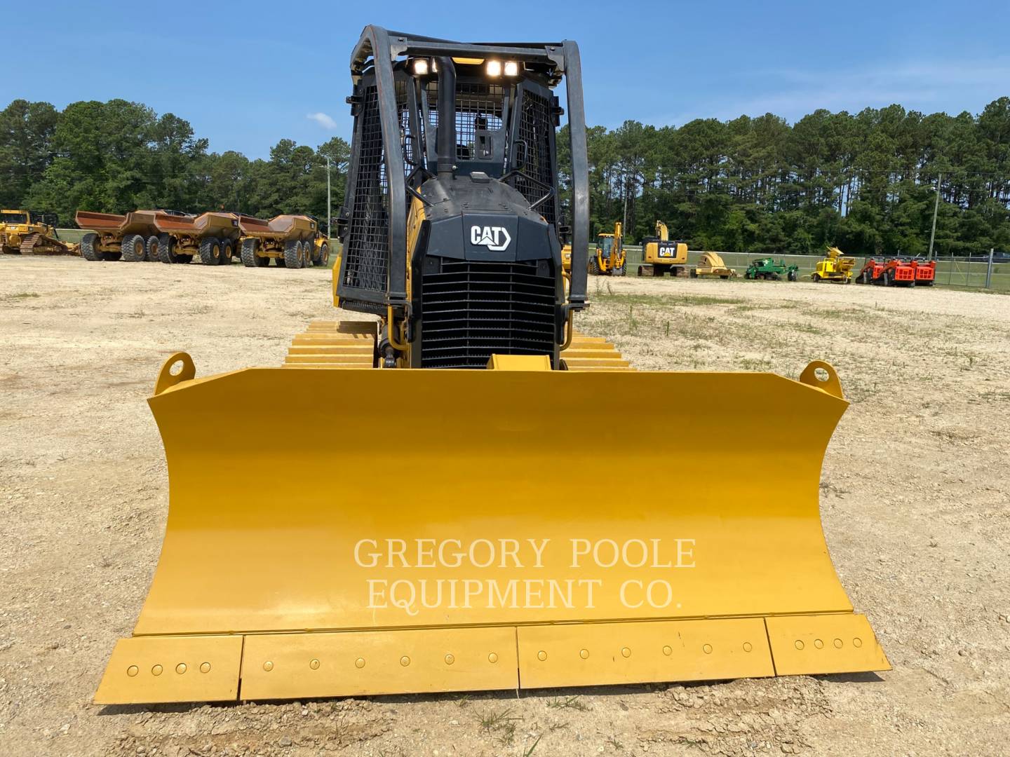 2020 Caterpillar D312 Dozer