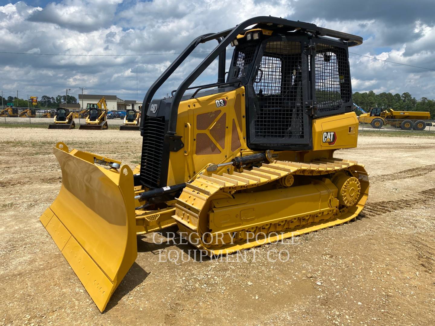 2020 Caterpillar D312 Dozer