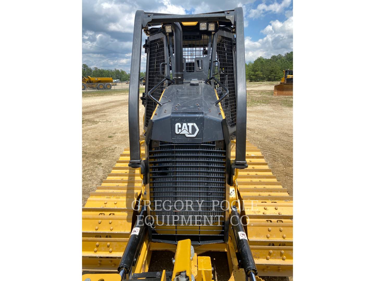 2020 Caterpillar D312 Dozer