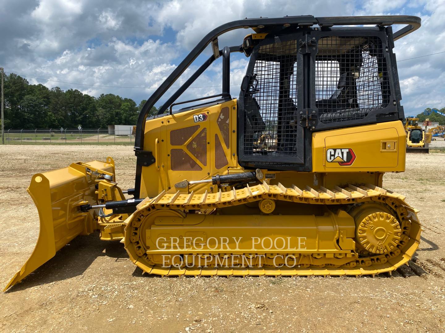 2020 Caterpillar D312 Dozer