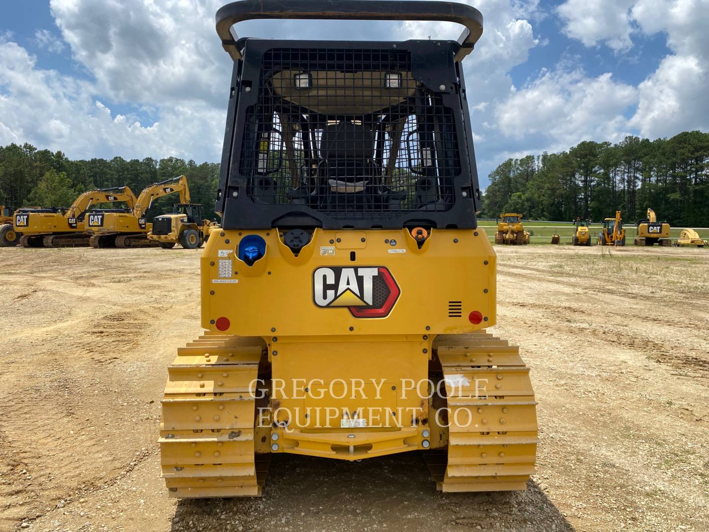 2020 Caterpillar D312 Dozer