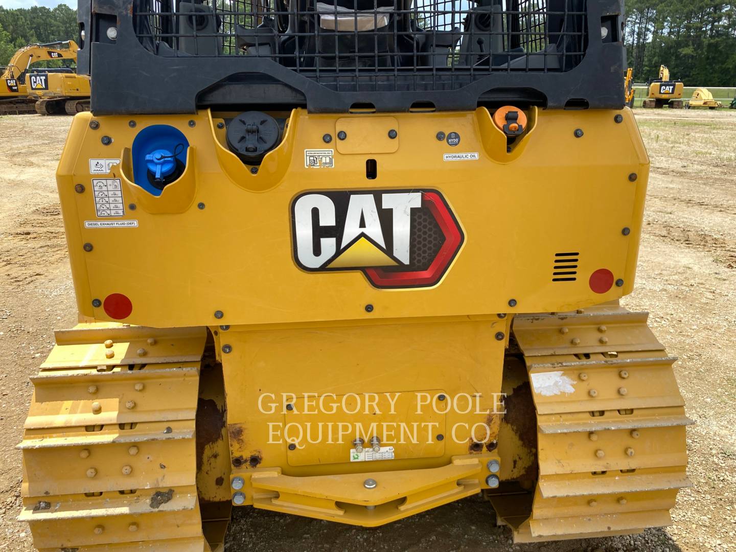 2020 Caterpillar D312 Dozer