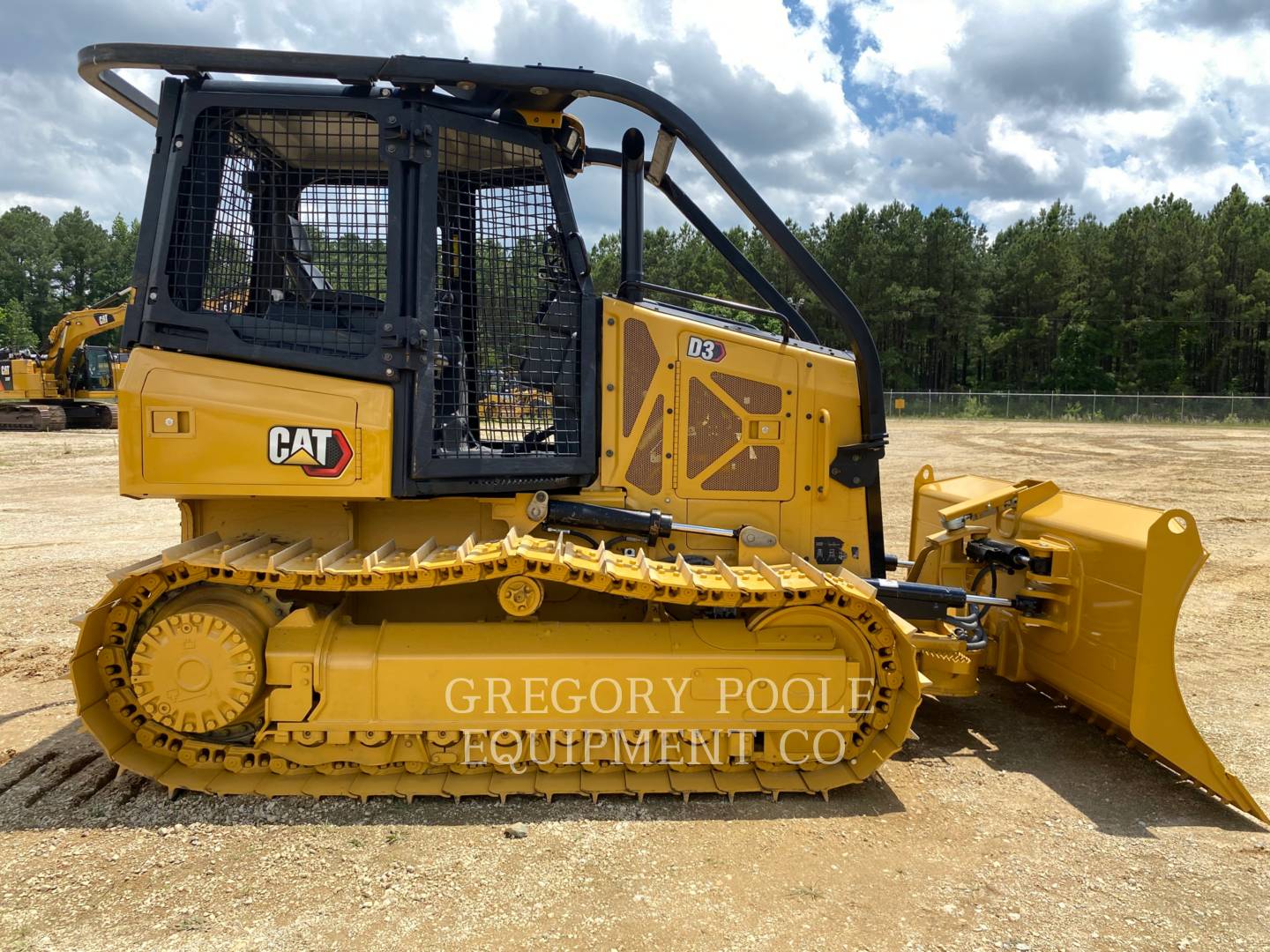 2020 Caterpillar D312 Dozer