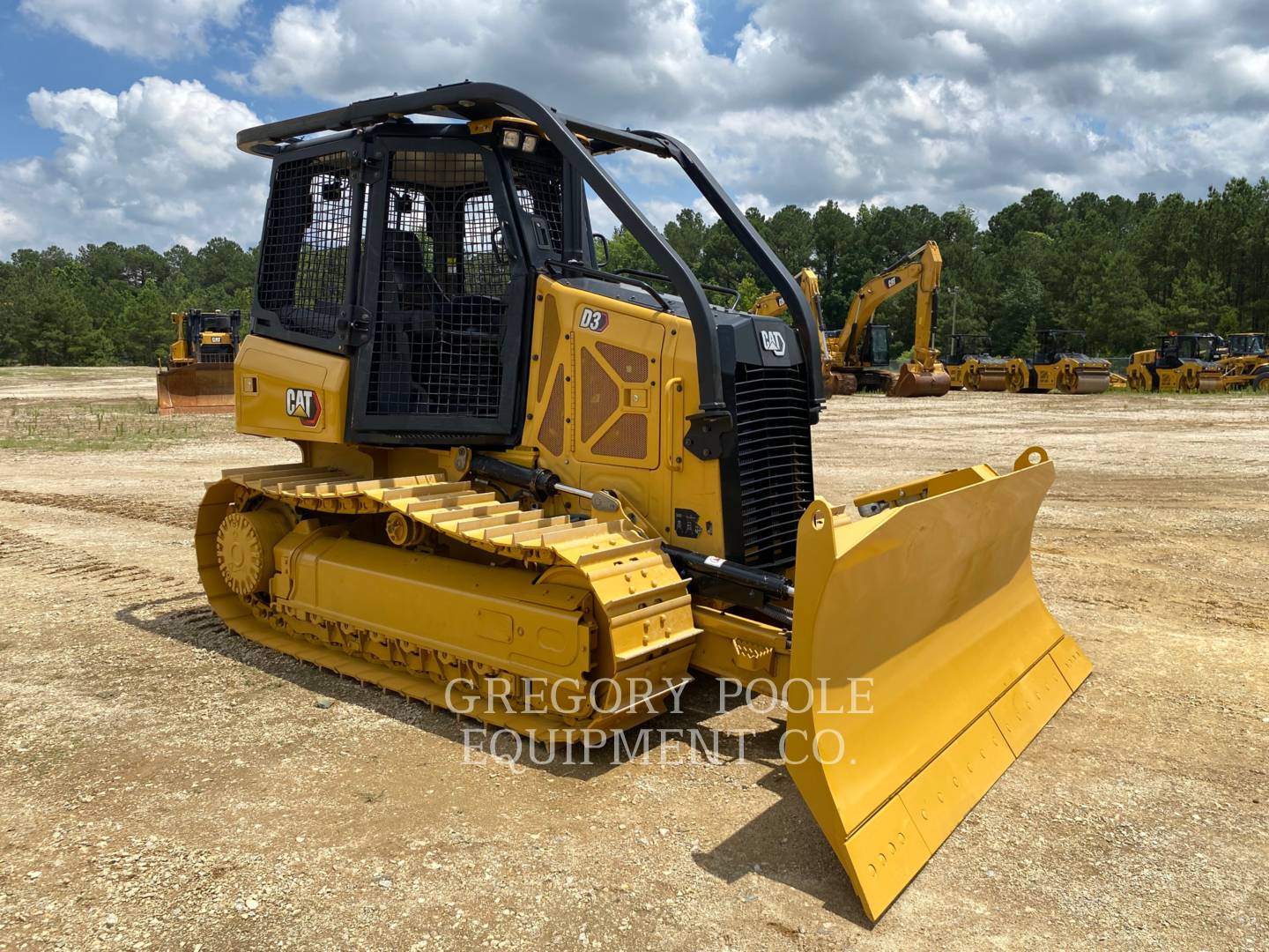 2020 Caterpillar D312 Dozer