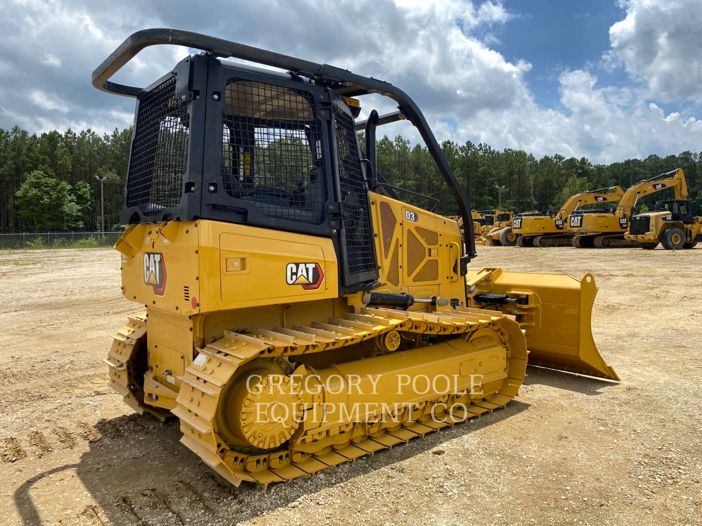 2020 Caterpillar D312 Dozer