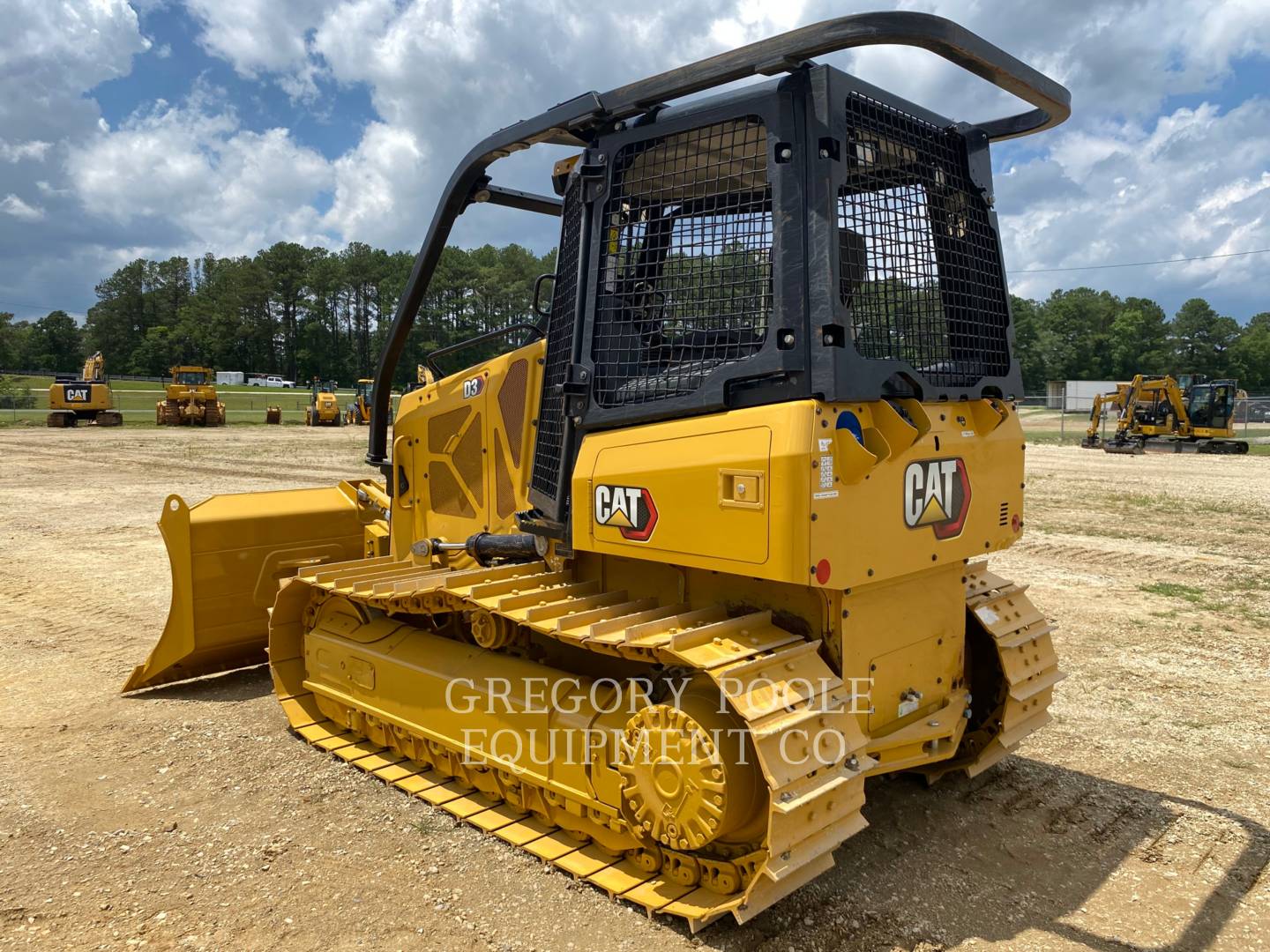 2020 Caterpillar D312 Dozer