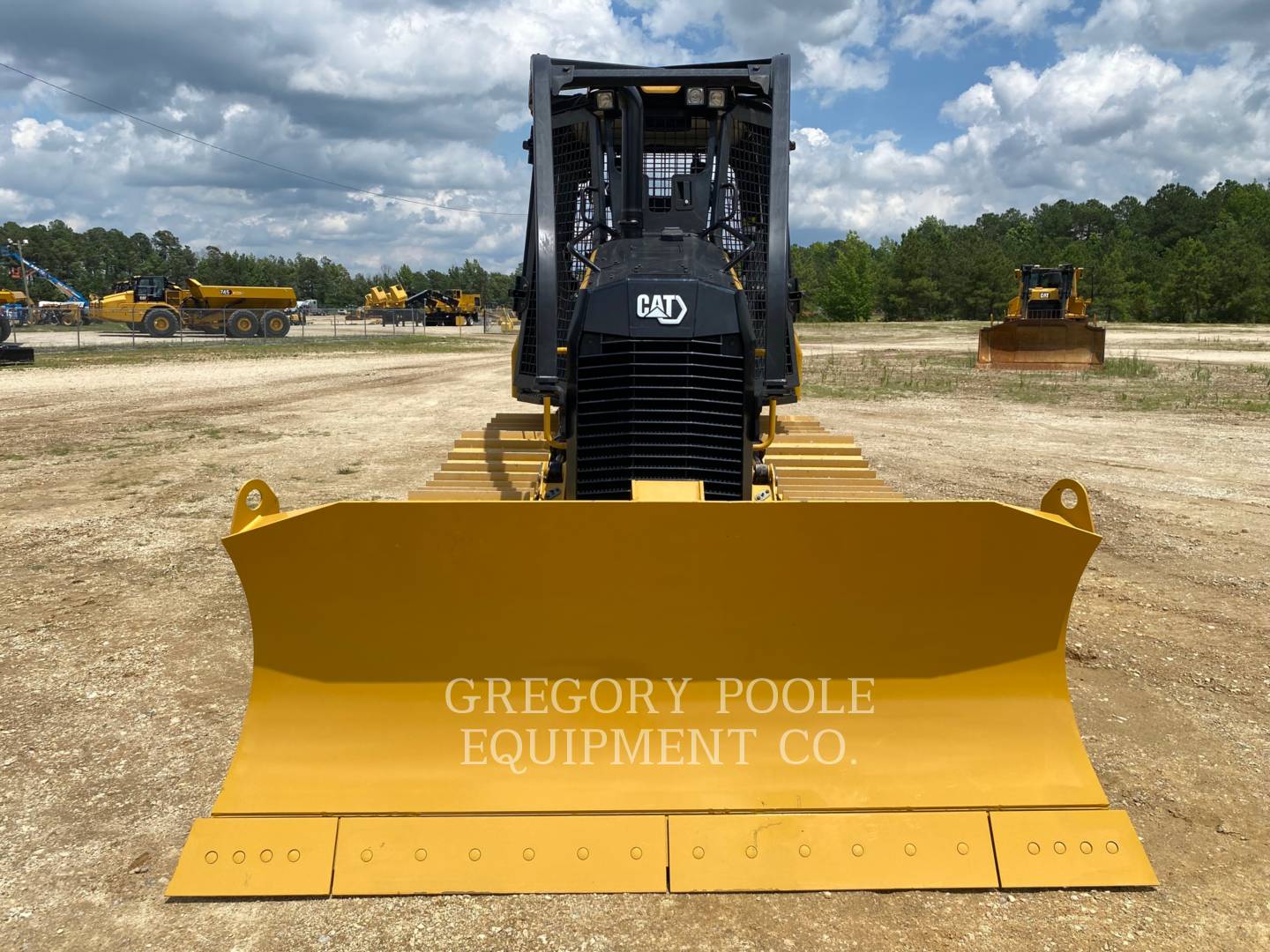 2020 Caterpillar D312 Dozer