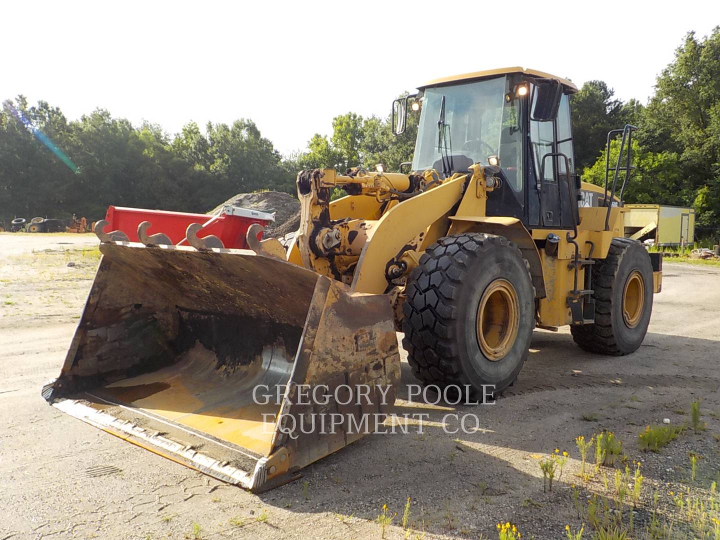 2005 Caterpillar 950G II Wheel Loader