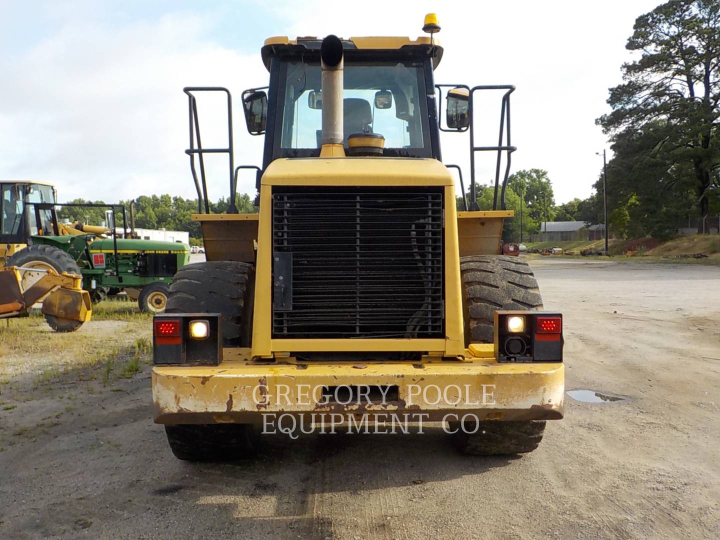 2005 Caterpillar 950G II Wheel Loader