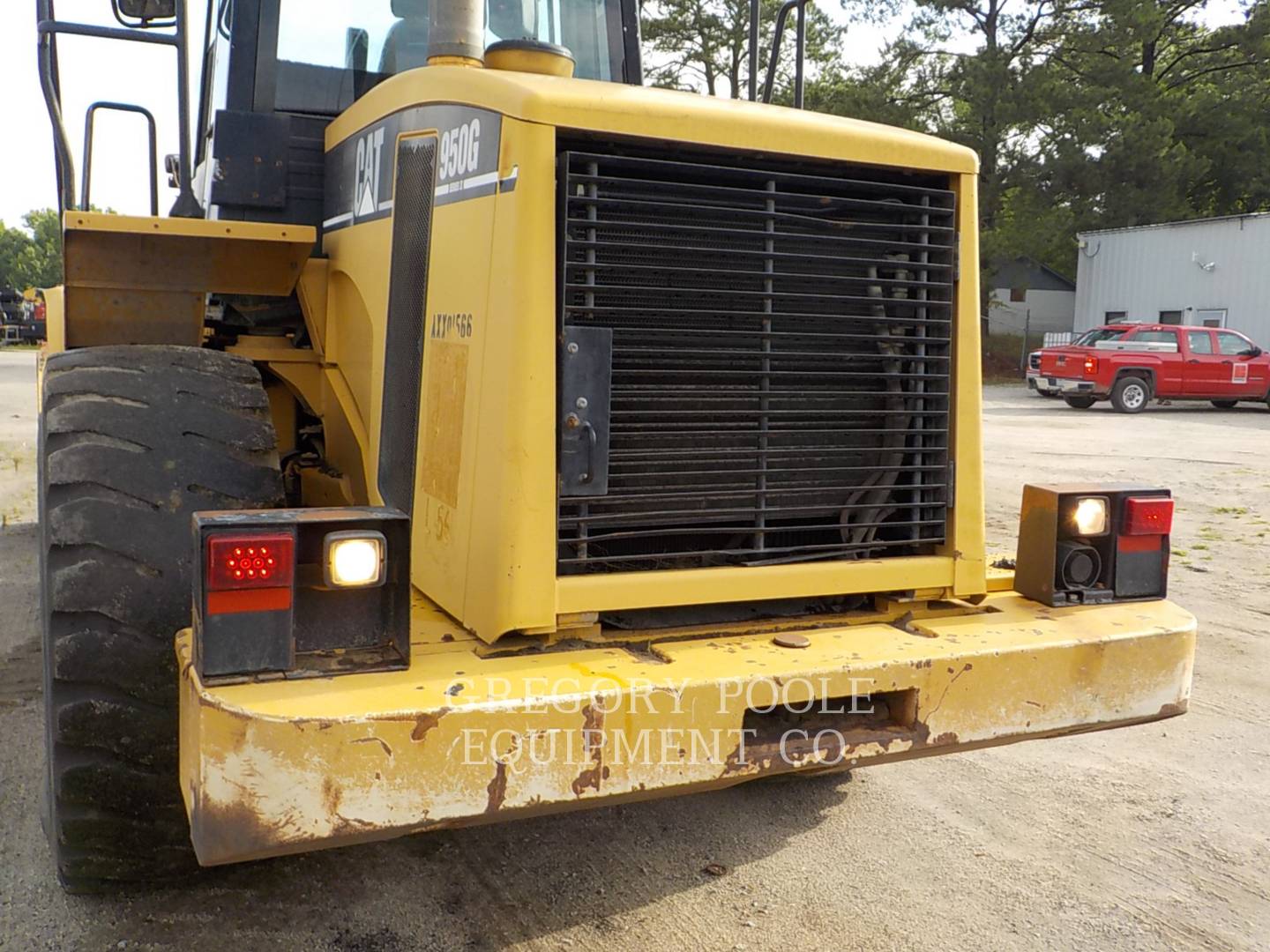 2005 Caterpillar 950G II Wheel Loader