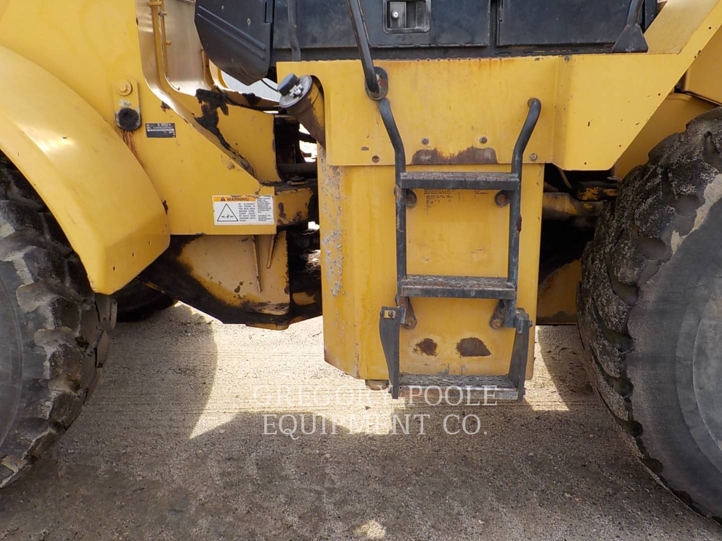 2005 Caterpillar 950G II Wheel Loader