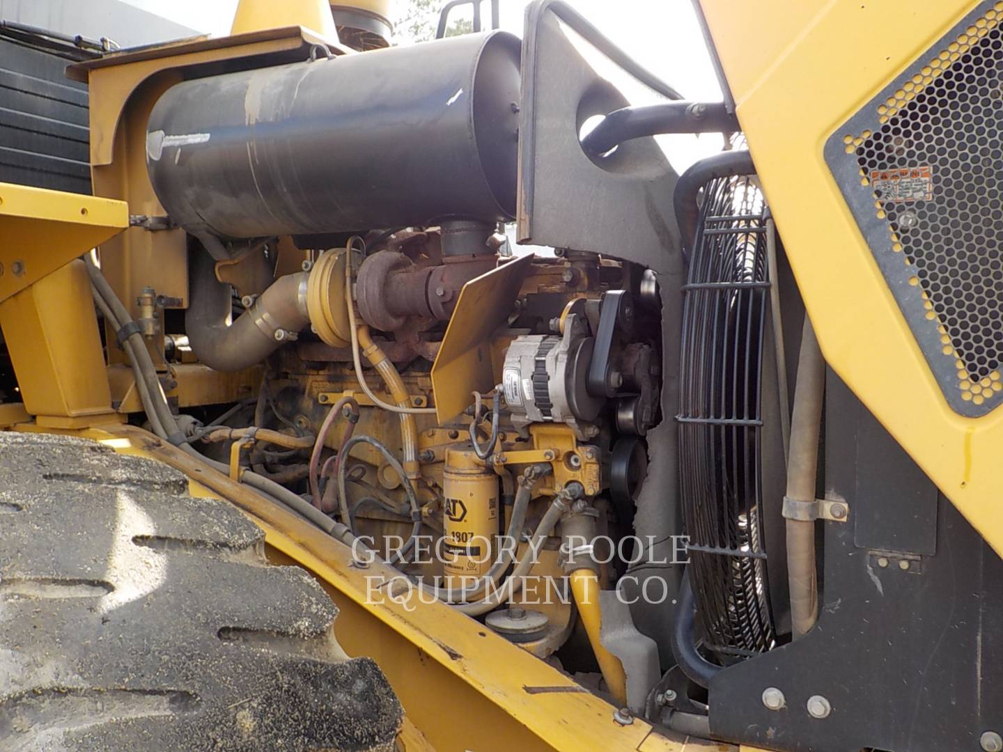 2005 Caterpillar 950G II Wheel Loader