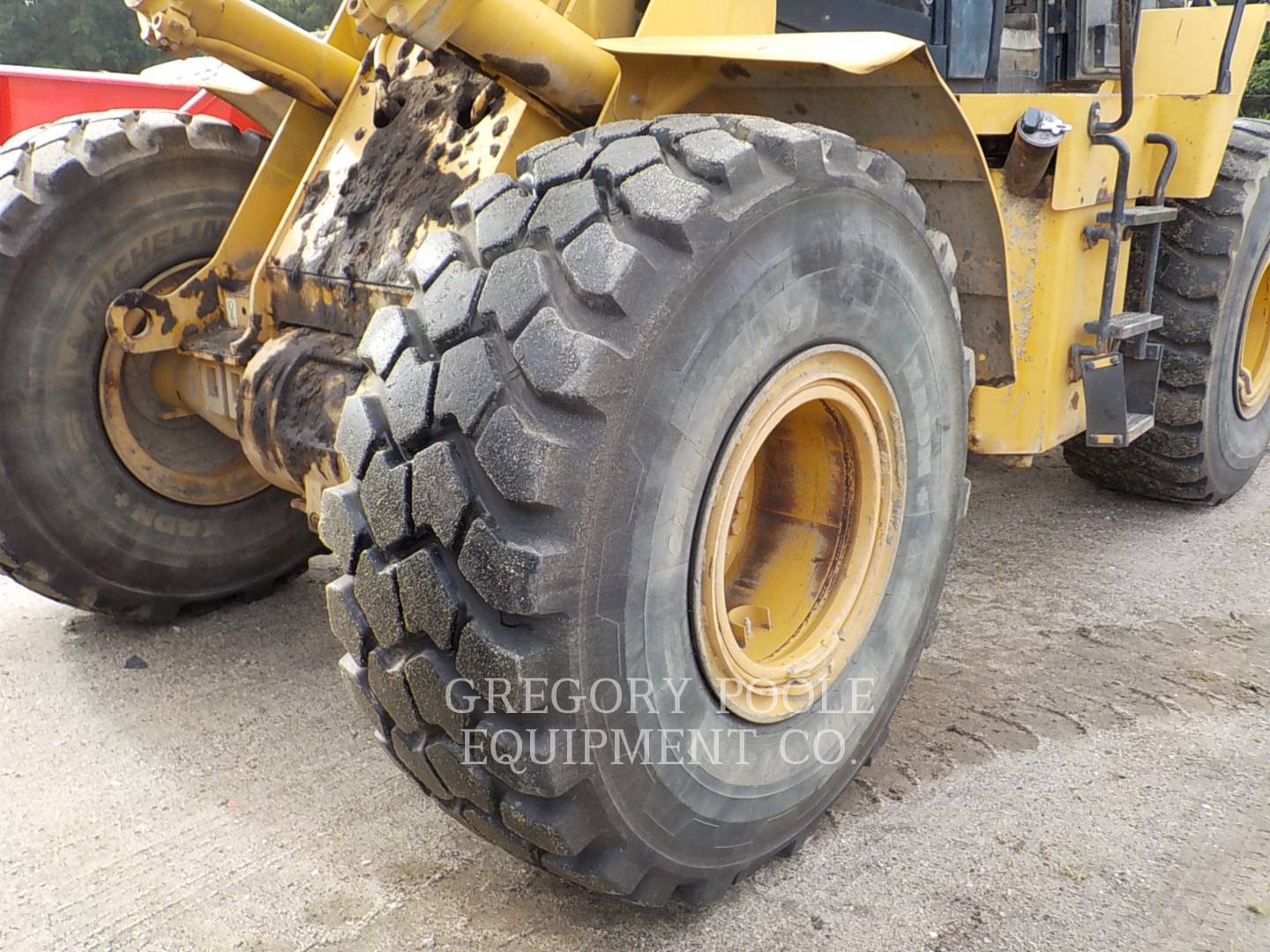 2005 Caterpillar 950G II Wheel Loader