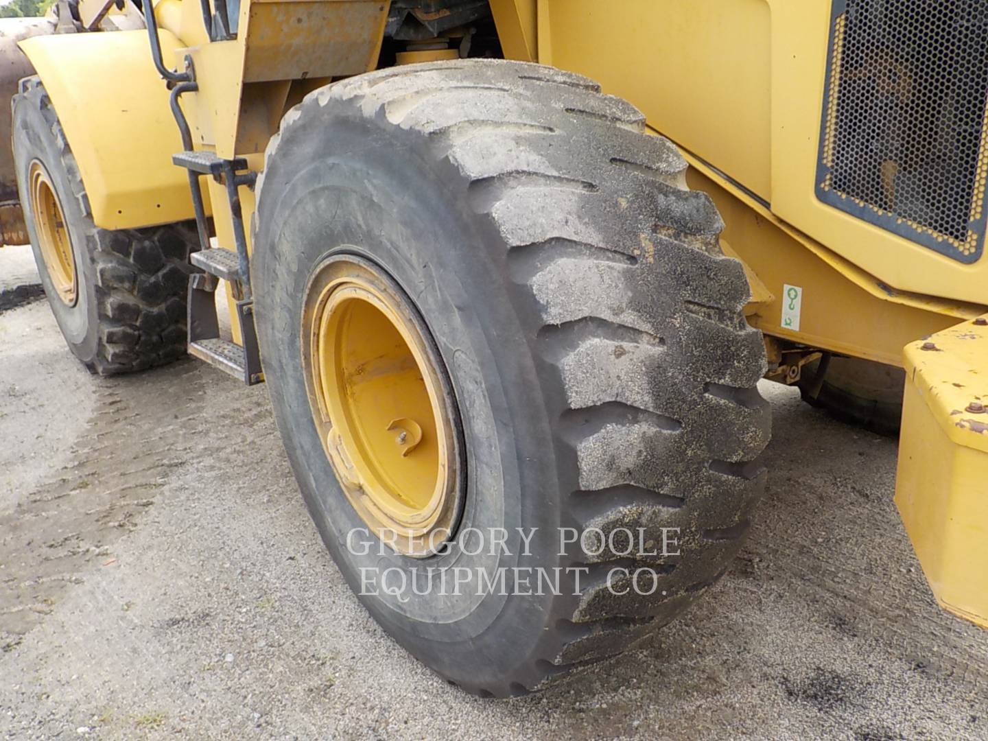 2005 Caterpillar 950G II Wheel Loader