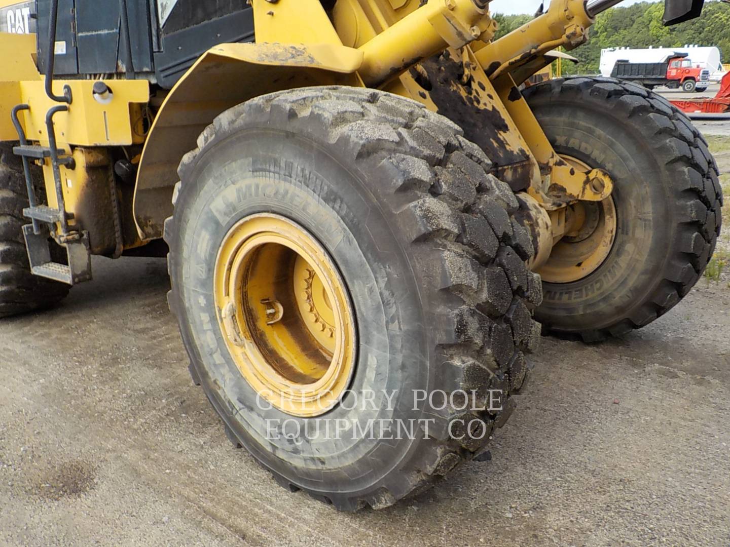 2005 Caterpillar 950G II Wheel Loader