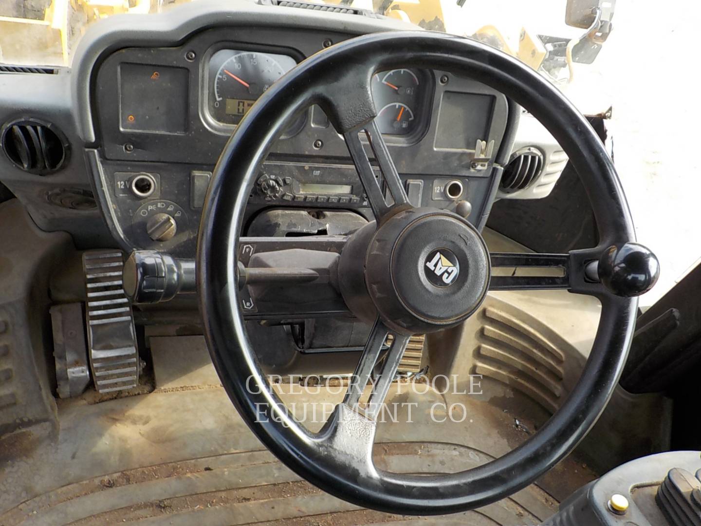 2005 Caterpillar 950G II Wheel Loader