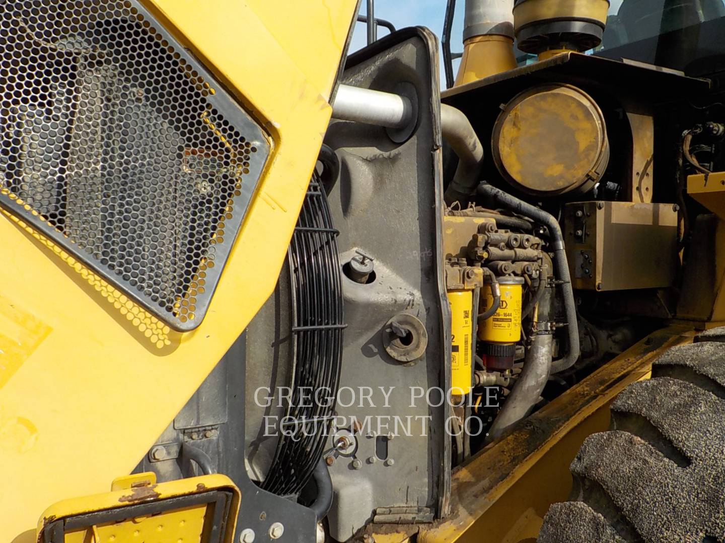 2005 Caterpillar 950G II Wheel Loader