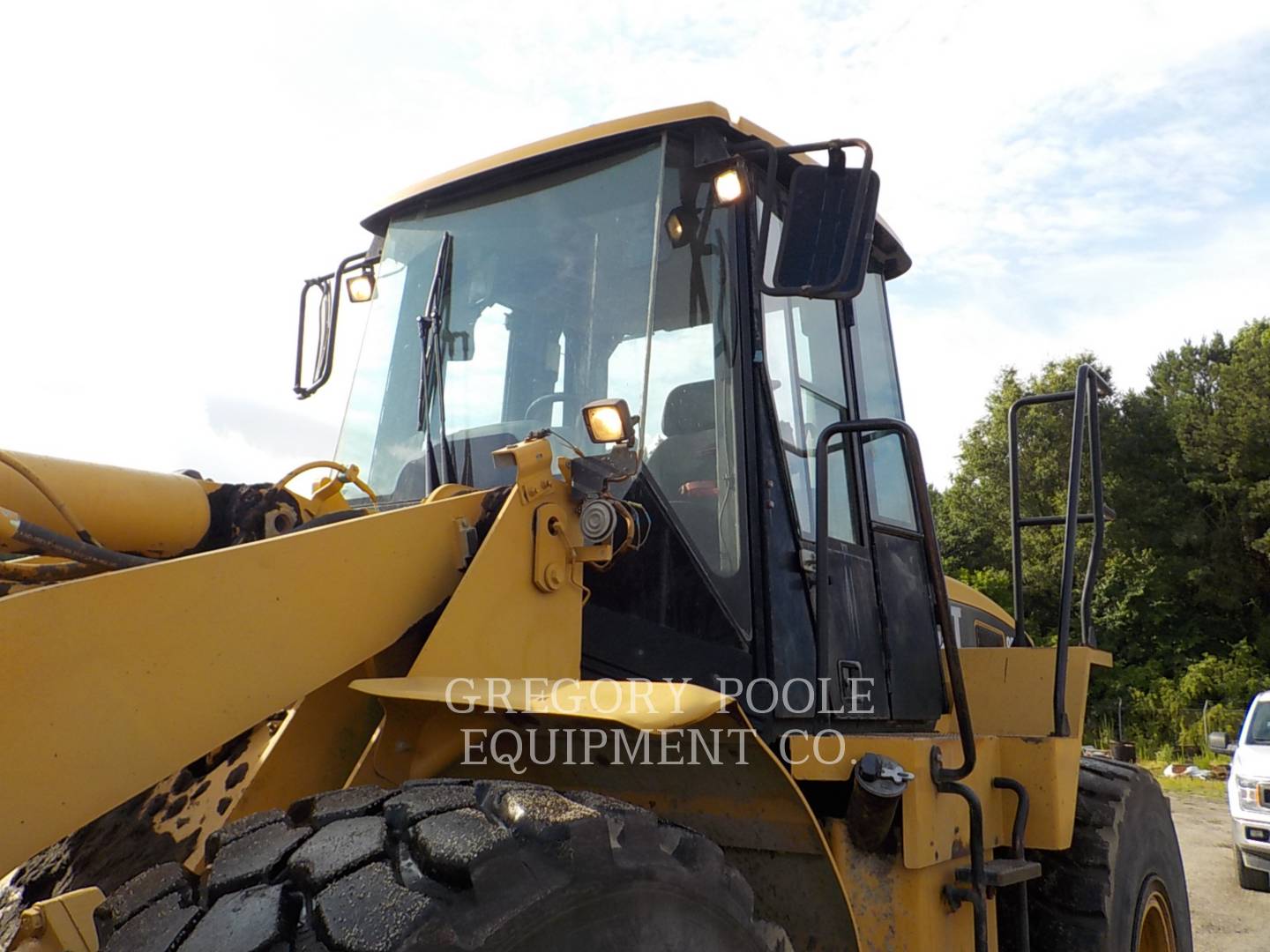 2005 Caterpillar 950G II Wheel Loader