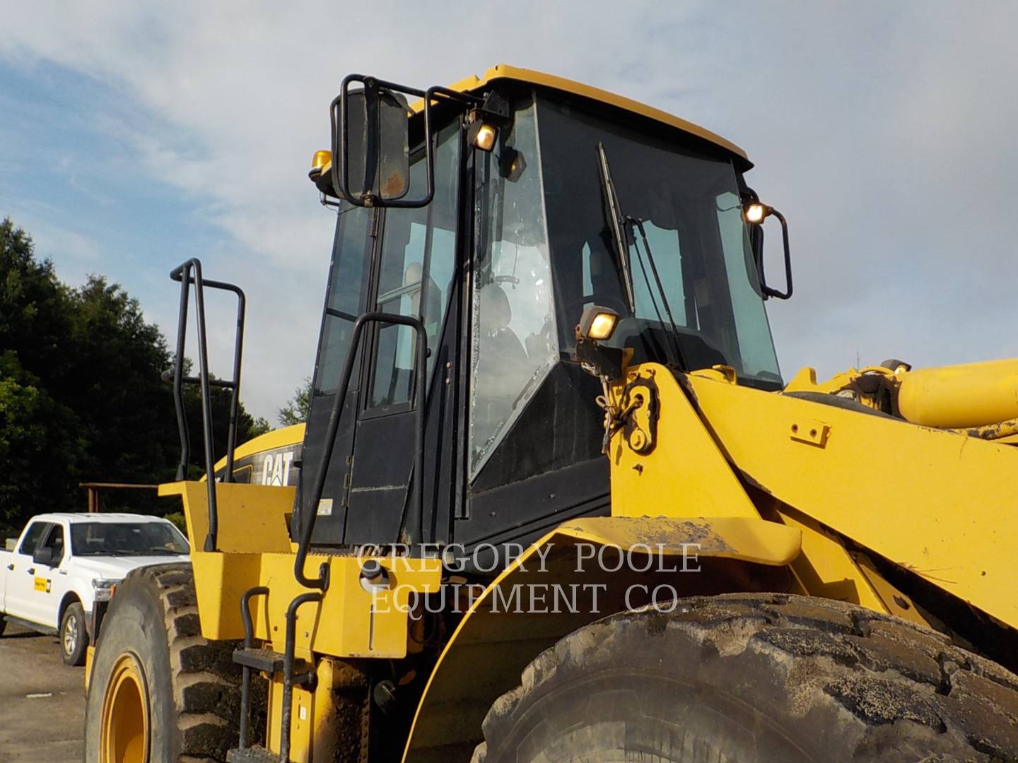 2005 Caterpillar 950G II Wheel Loader