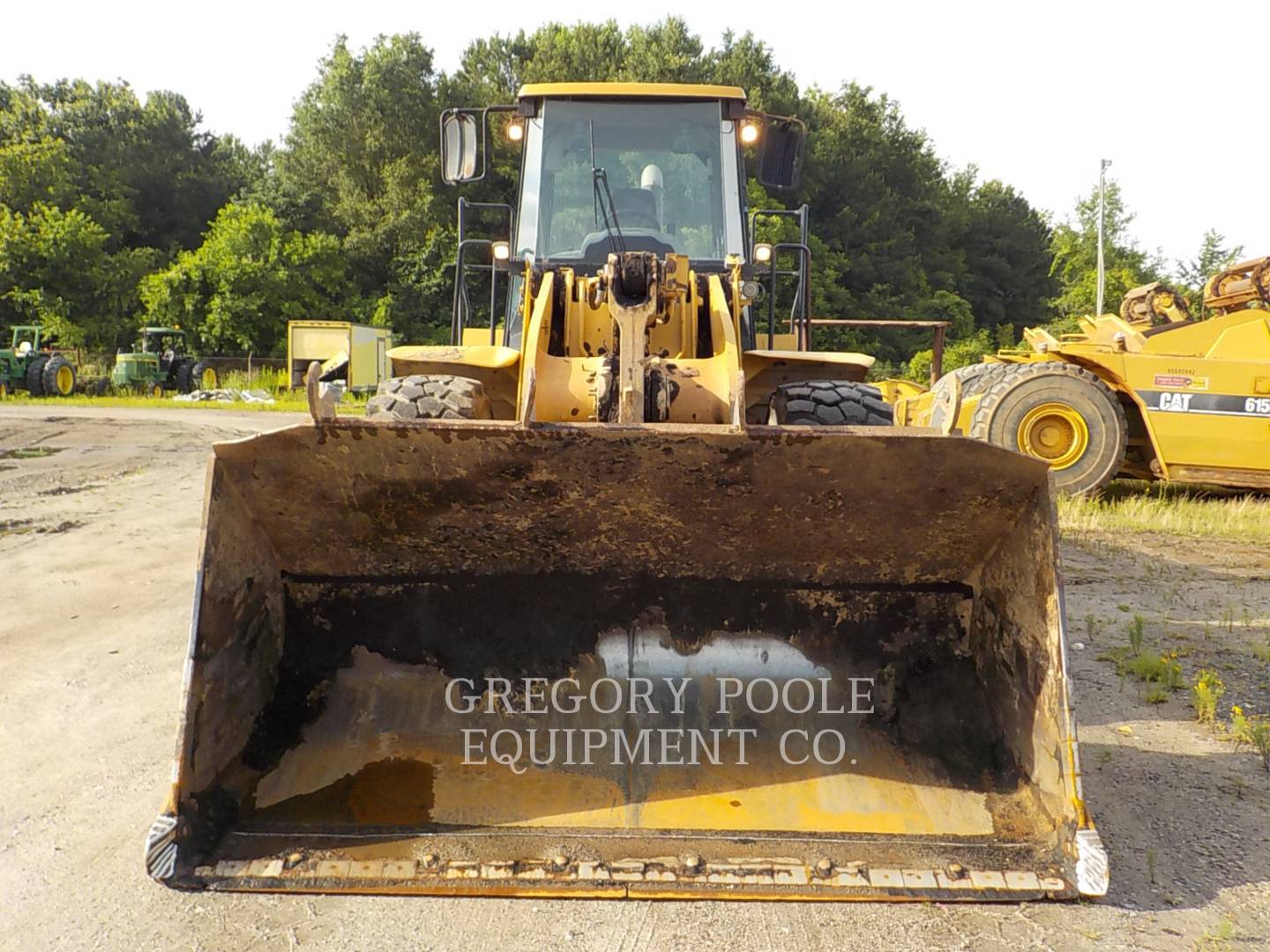 2005 Caterpillar 950G II Wheel Loader