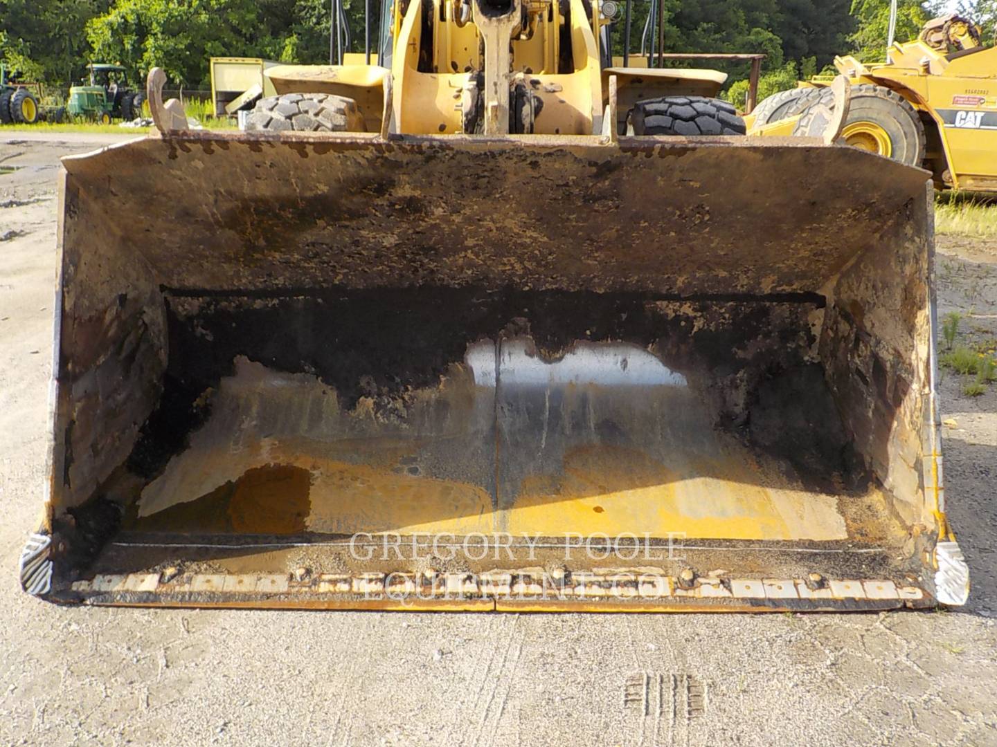 2005 Caterpillar 950G II Wheel Loader