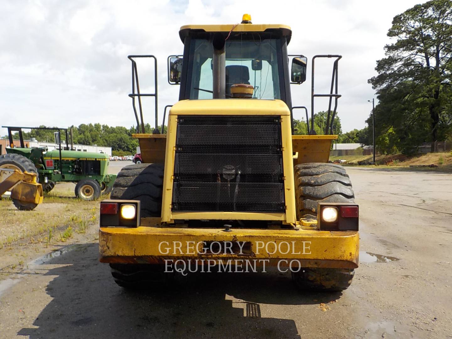 2001 Caterpillar 950G Wheel Loader