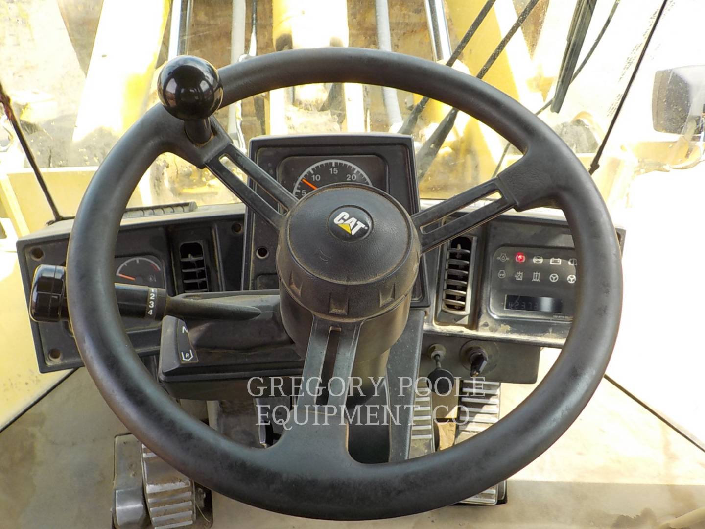 2001 Caterpillar 950G Wheel Loader