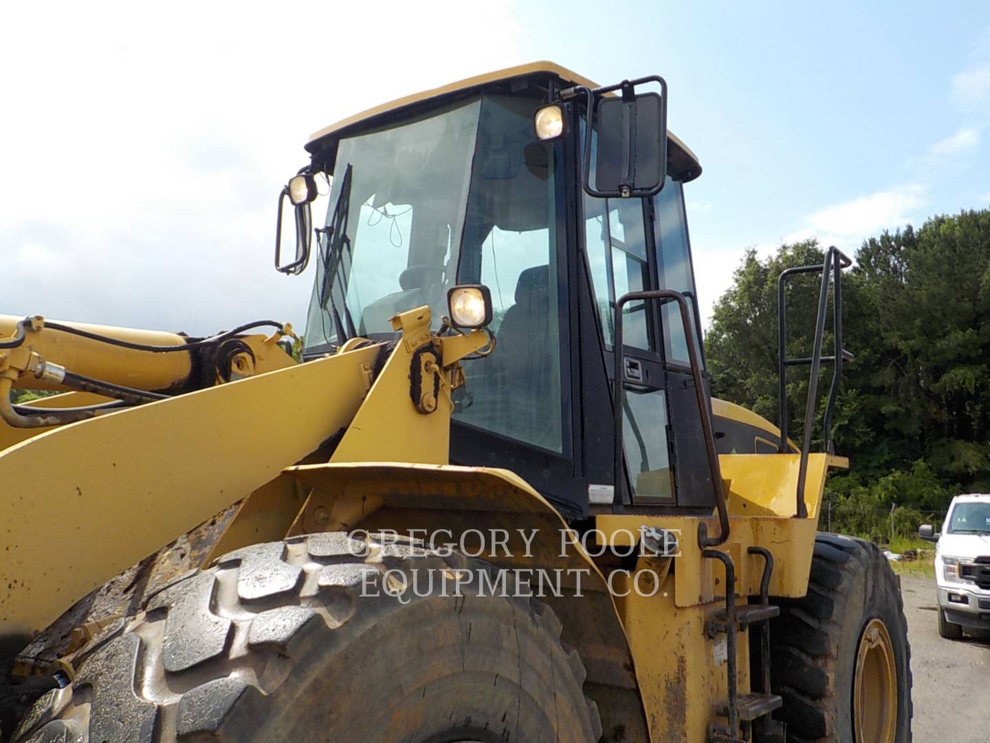 2001 Caterpillar 950G Wheel Loader