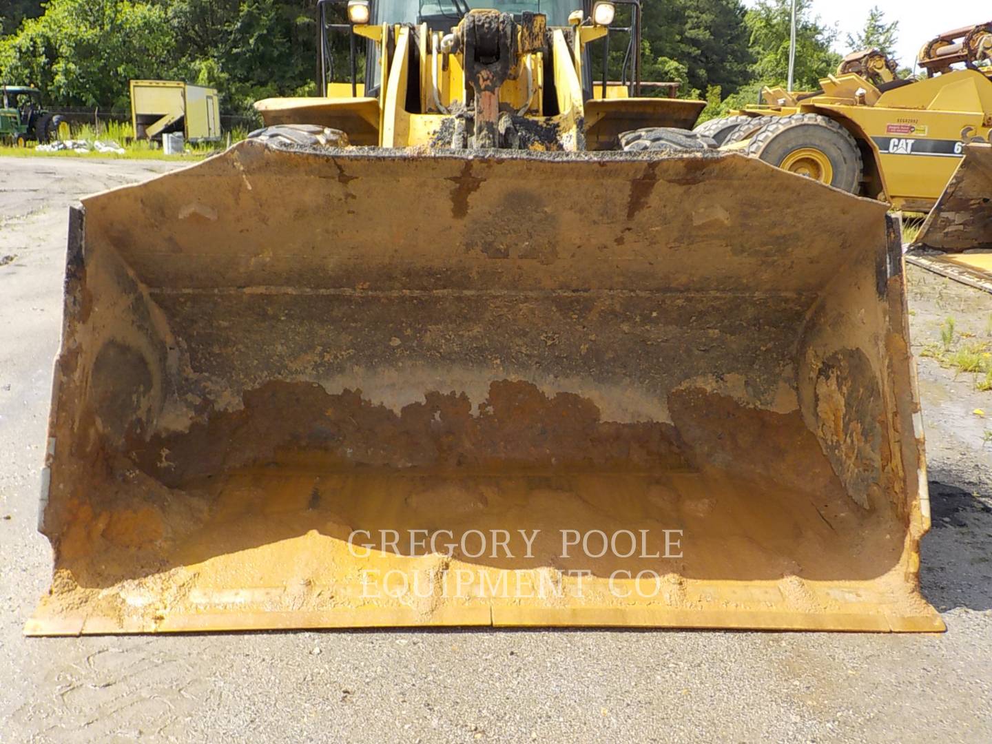 2001 Caterpillar 950G Wheel Loader