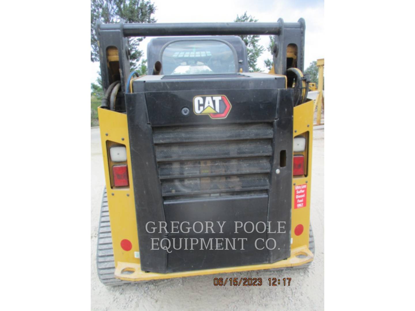 2021 Caterpillar 259D3 Misc