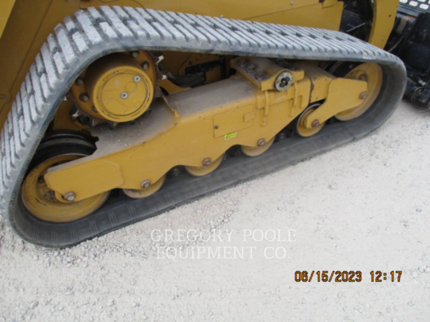 2021 Caterpillar 259D3 Misc