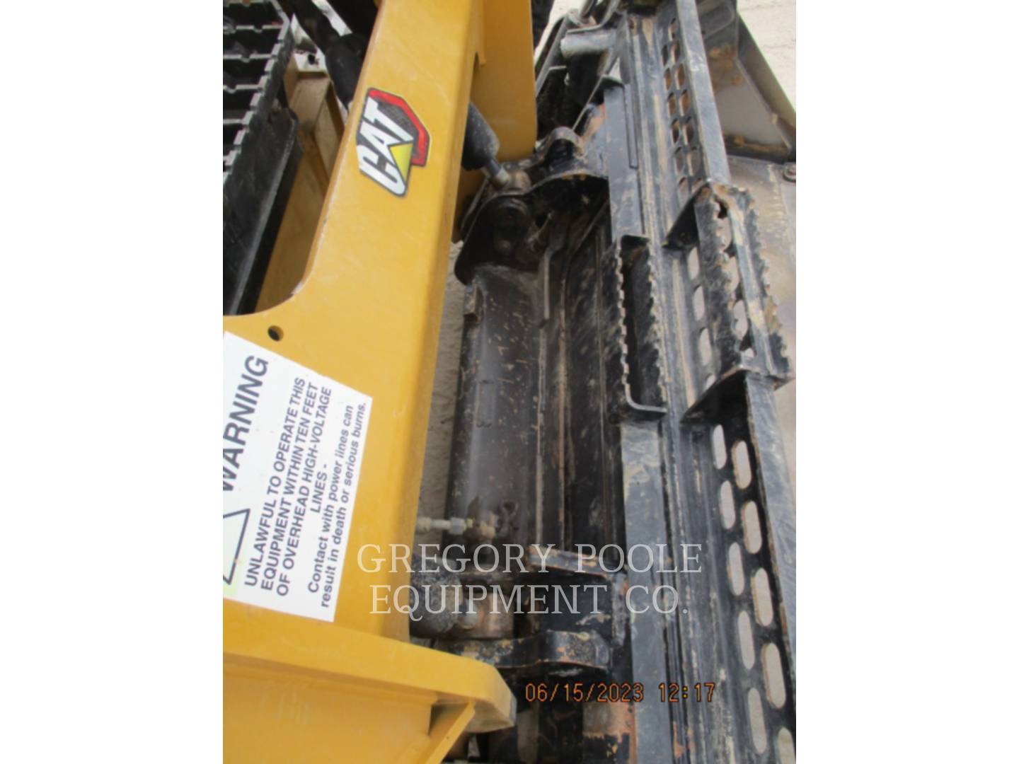 2021 Caterpillar 259D3 Misc