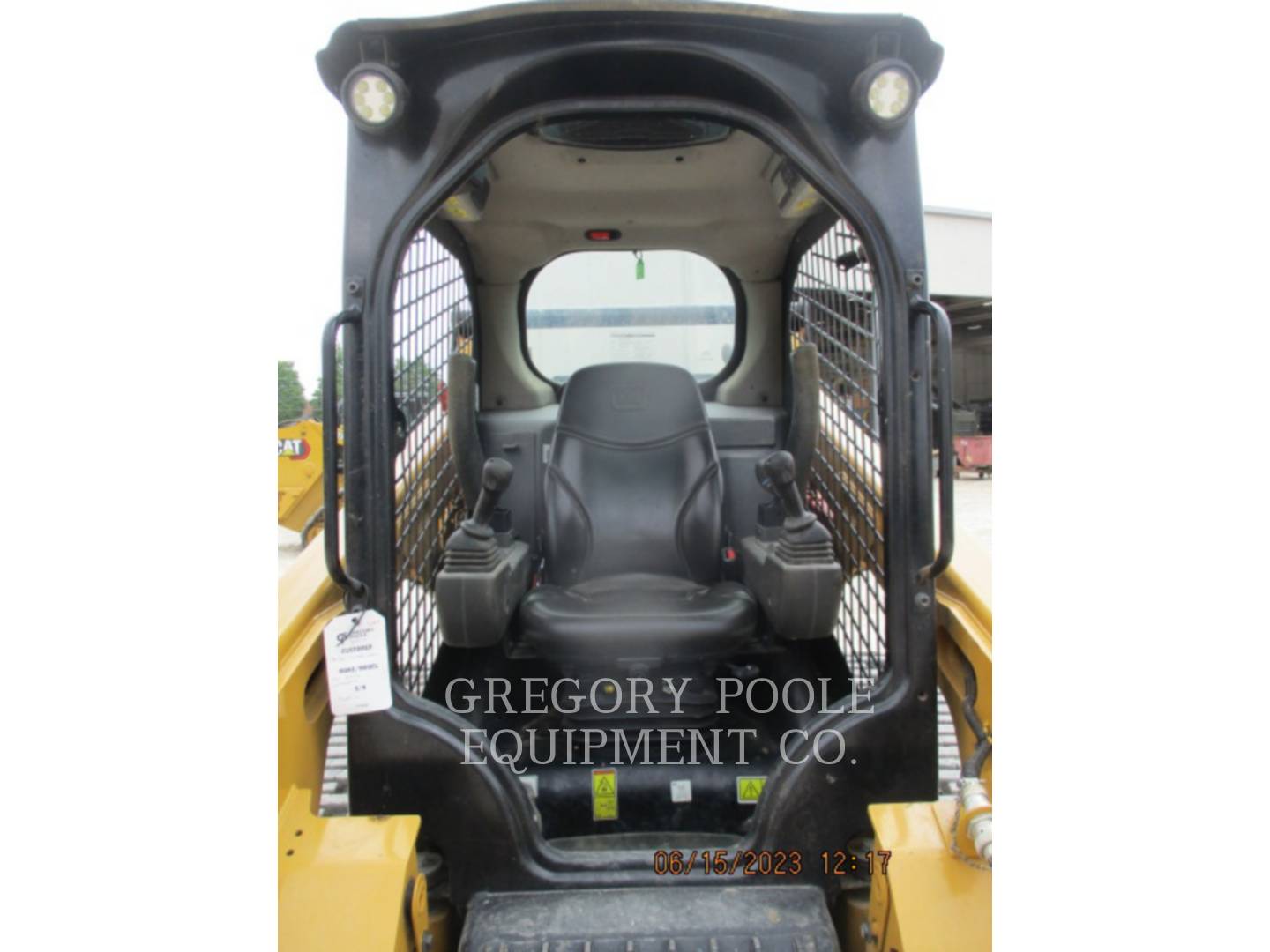 2021 Caterpillar 259D3 Misc