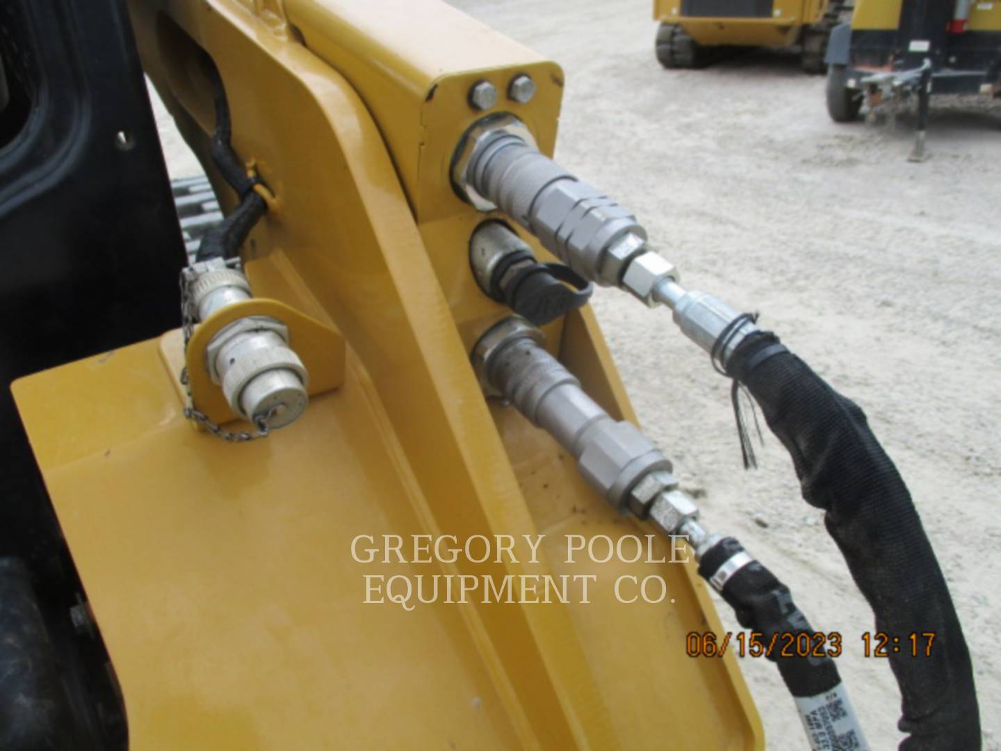 2021 Caterpillar 259D3 Misc