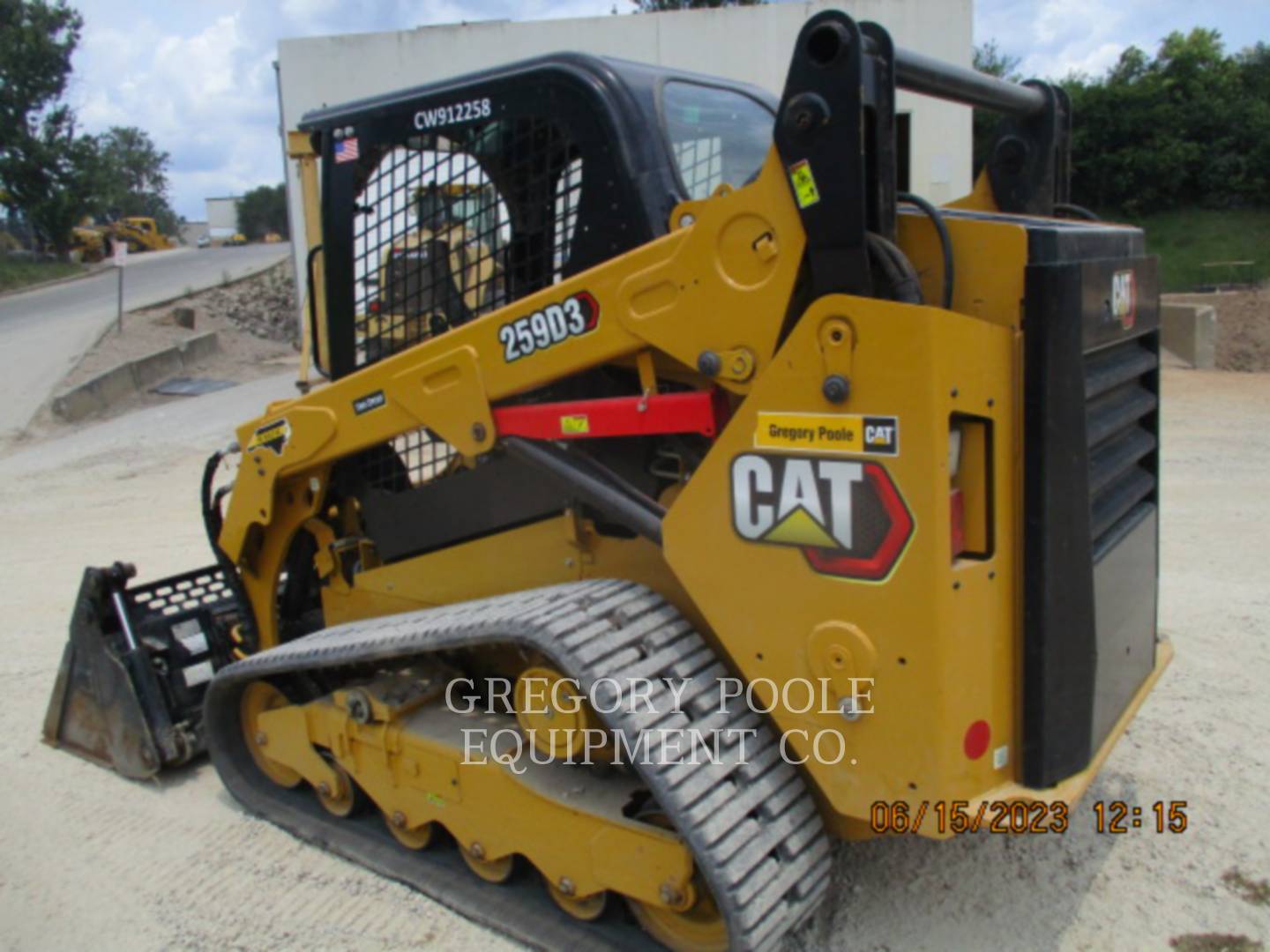 2021 Caterpillar 259D3 Misc