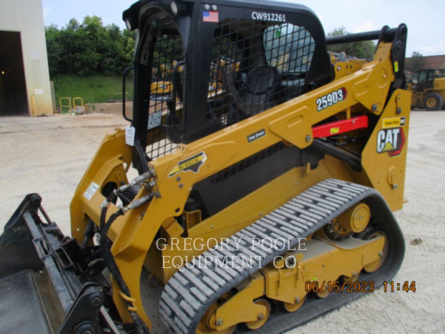 2021 Caterpillar 259D3 Misc