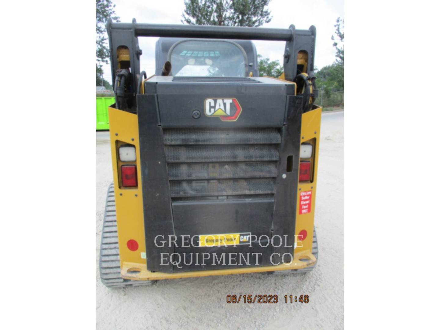 2021 Caterpillar 259D3 Misc