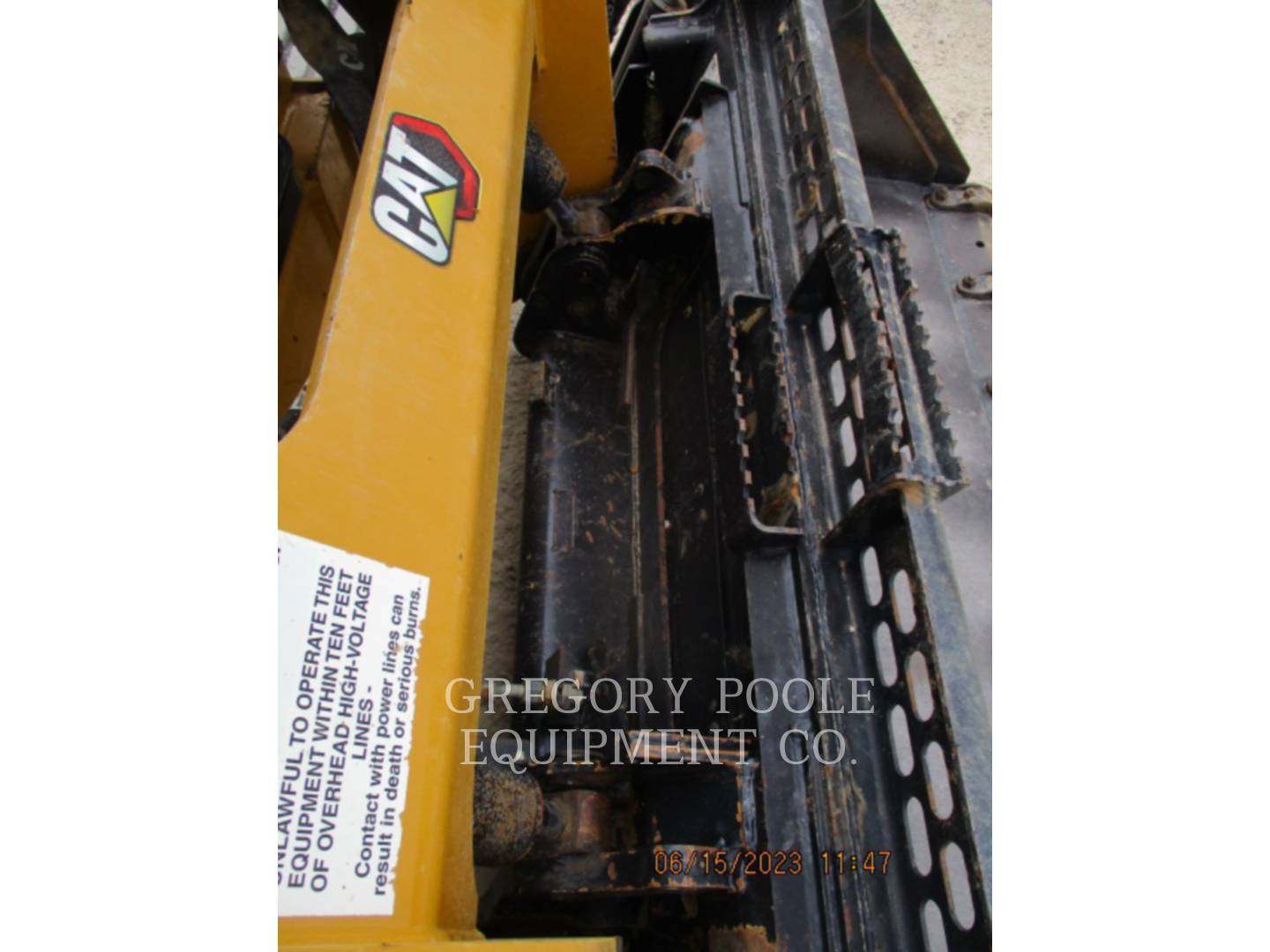 2021 Caterpillar 259D3 Misc