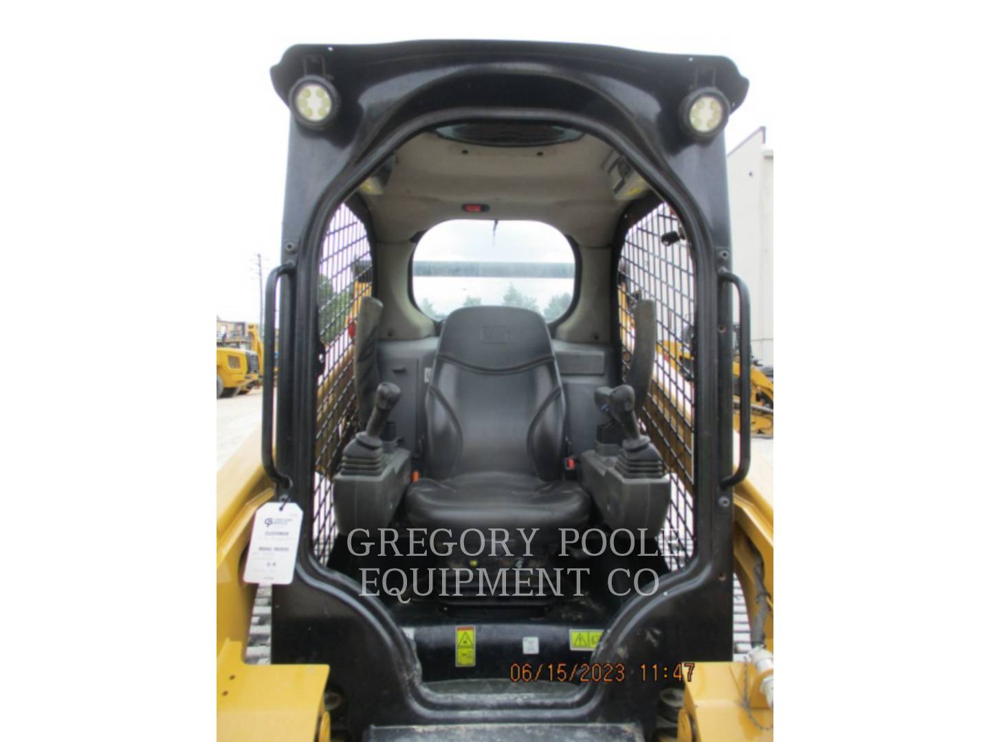 2021 Caterpillar 259D3 Misc