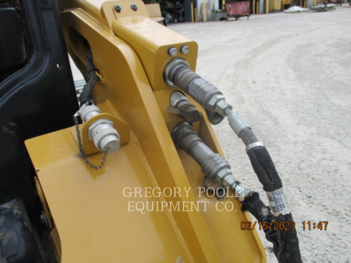 2021 Caterpillar 259D3 Misc